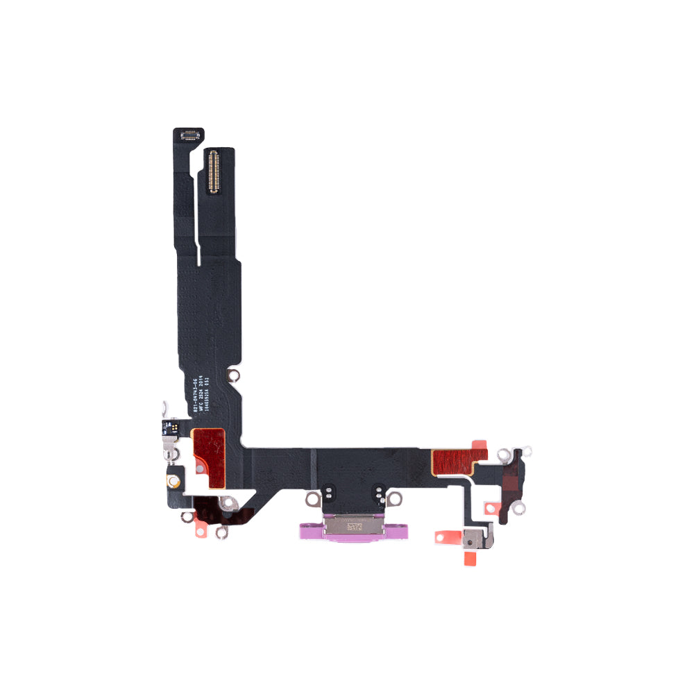 Für Apple iPhone 16 Ladeflex Pink Original ausgebaut