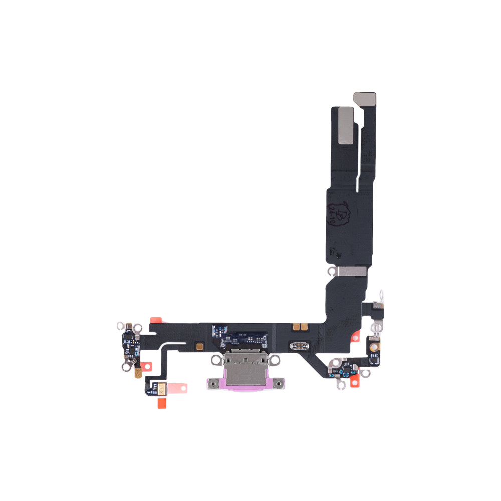 Für Apple iPhone 16 Ladeflex Pink Original ausgebaut – Bild 2
