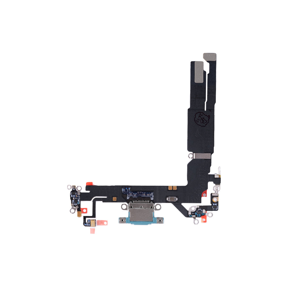 Für Apple iPhone 16 Ladeflex Teal Original ausgebaut – Bild 2