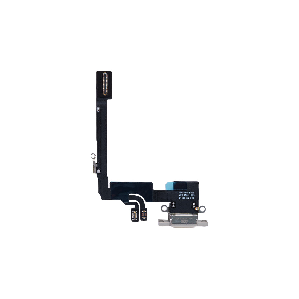 Für Apple iPhone 16 Pro Ladeflex Natural Titanium Original ausgebaut