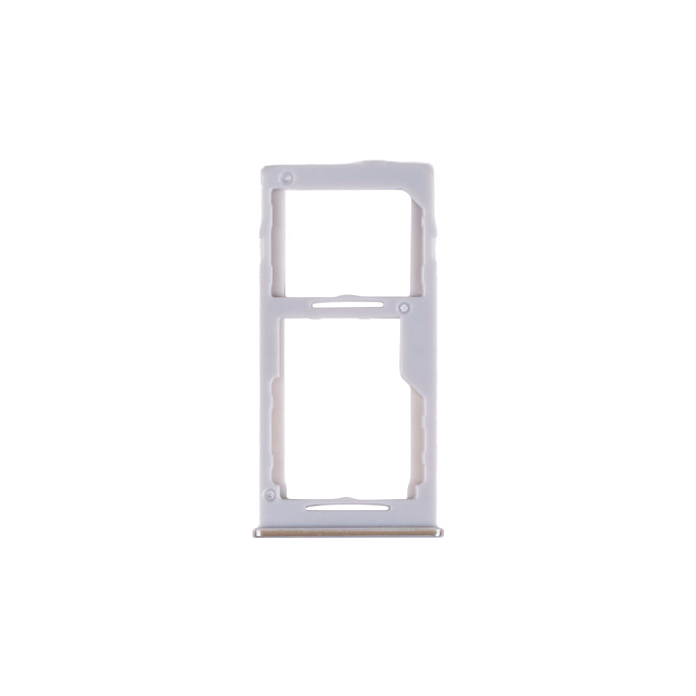 Samsung Galaxy A42 5G A426B SIM-Kartenhalter Prism Dot Gray OEM – Bild 4