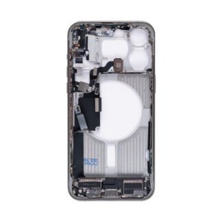 Für Apple iPhone 15 Pro Max Middle Rahmen Natural Titanium OEM