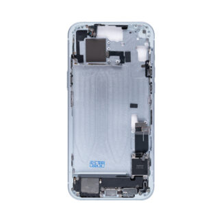 Für Apple iPhone 15 Plus Middle Rahmen Blue OEM