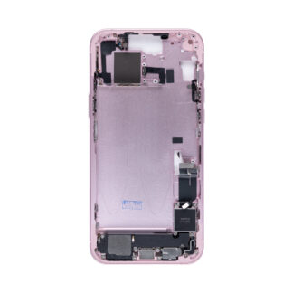Für Apple iPhone 15 Plus Middle Rahmen Pink OEM