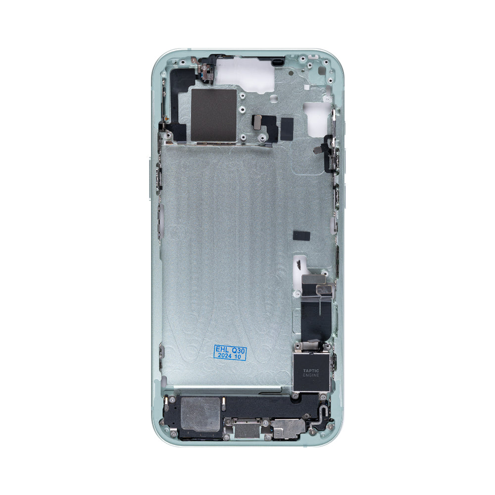 Für Apple iPhone 15 Plus Middle Rahmen Green OEM