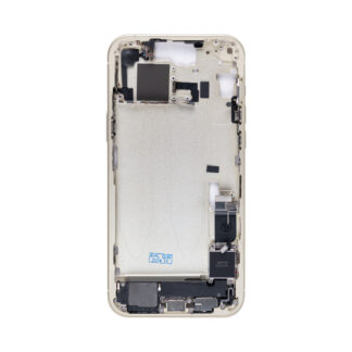Für Apple iPhone 15 Plus Middle Rahmen Yellow OEM