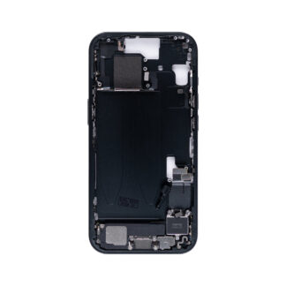 Für Apple iPhone 15 Middle Rahmen Black OEM