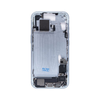 Für Apple iPhone 15 Middle Rahmen Blue OEM