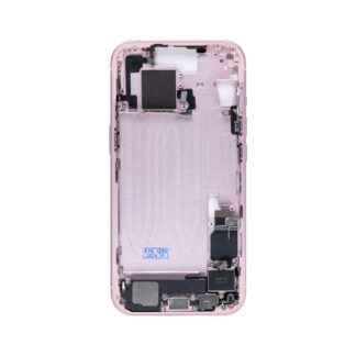 Für Apple iPhone 15 Middle Rahmen Pink OEM