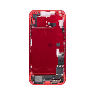 Für Apple iPhone 14 Plus Middle Rahmen Red OEM
