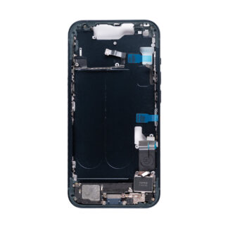 Für Apple iPhone 14 Middle Rahmen Midnight OEM