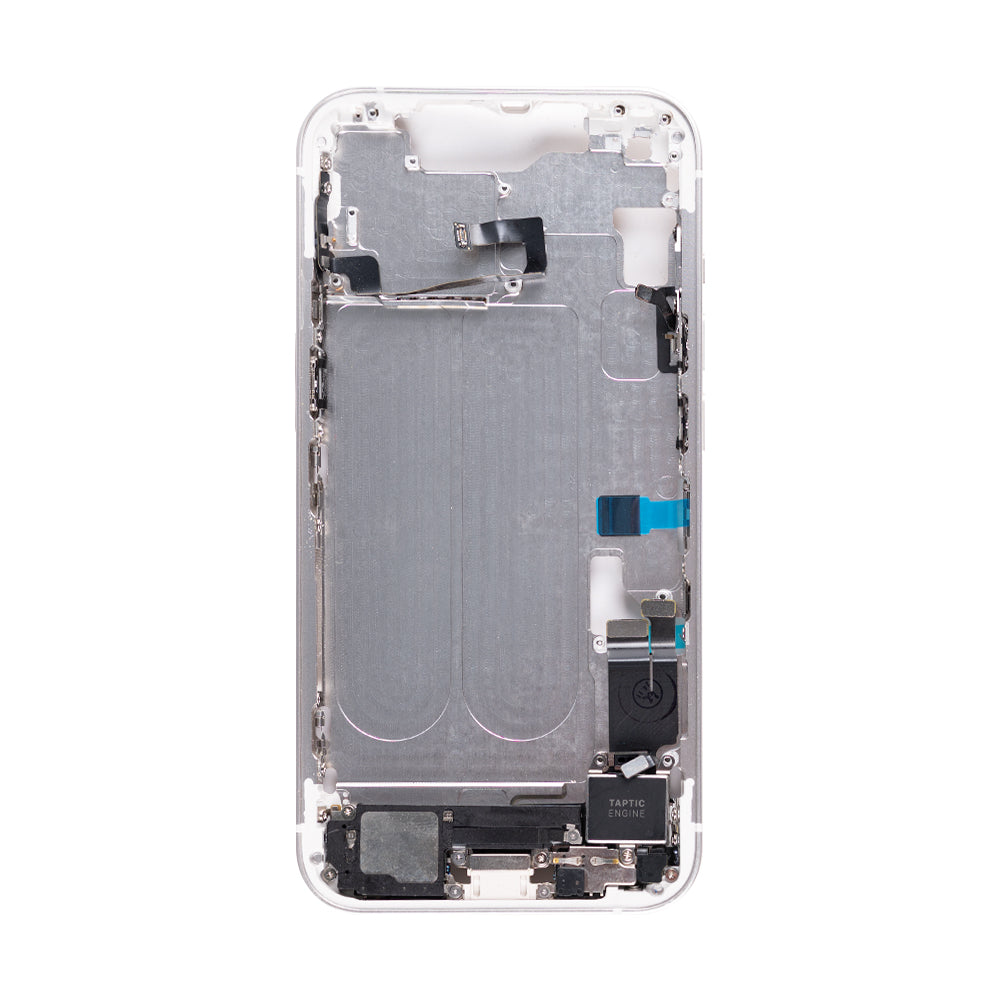Für Apple iPhone 14 Middle Rahmen Starlight OEM
