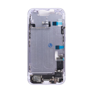 Für Apple iPhone 14 Middle Rahmen Purple OEM