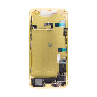 Für Apple iPhone 14 Middle Rahmen Yellow OEM