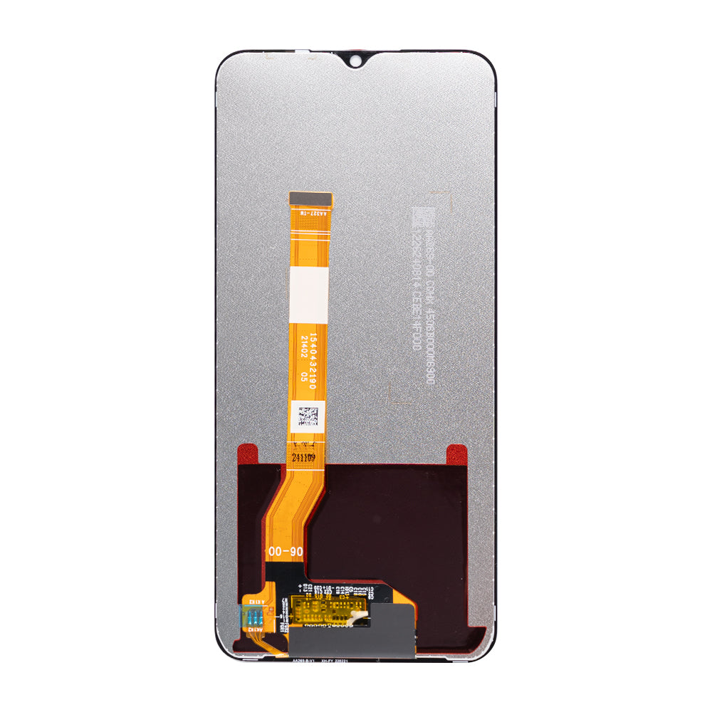 OEM Display für Realme C35, Narzo 50A Prime ohne Rahmen – Bild 3