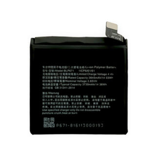 Oppo Find X Akku BLP671 OEM