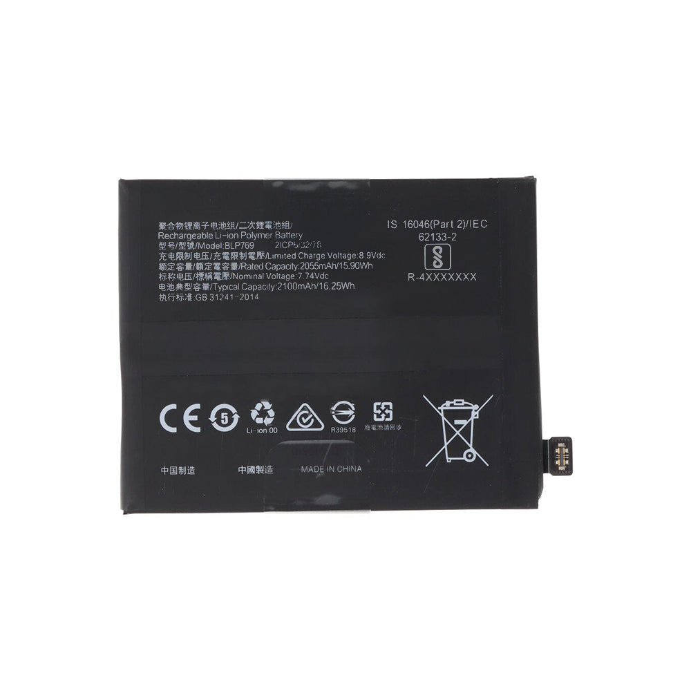 Oppo Find X2 Akku BLP769 OEM
