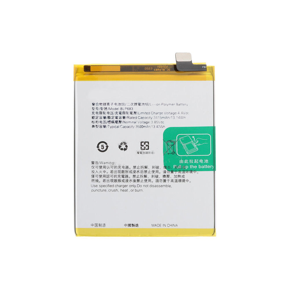 Realme 2 Pro Akku BLP683 OEM