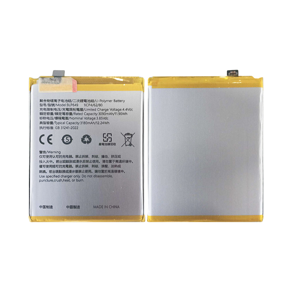 Oppo A83 Akku BLP649 OEM – Bild 4