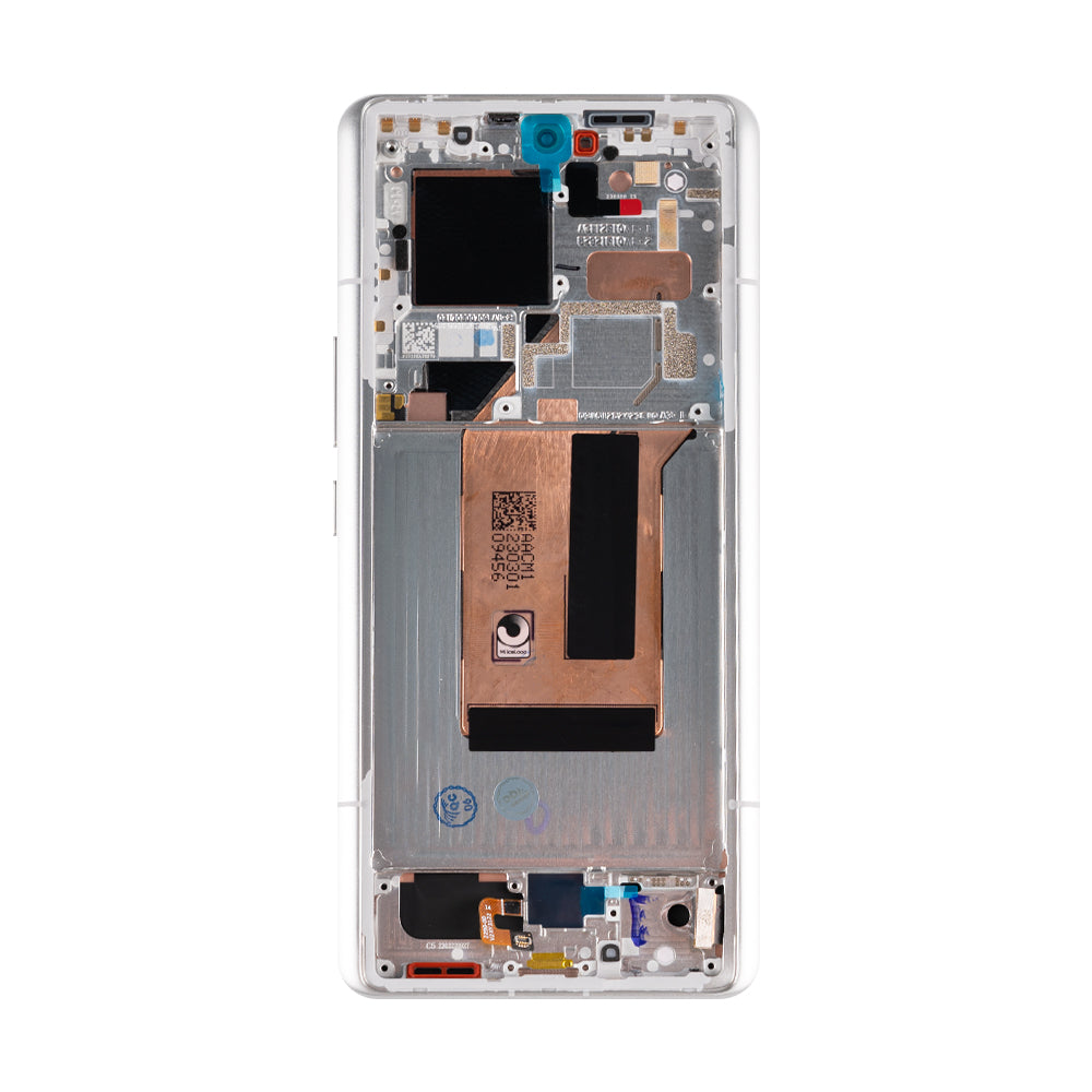 OEM Display für Xiaomi 13 Ultra mit Rahmen – Bild 3