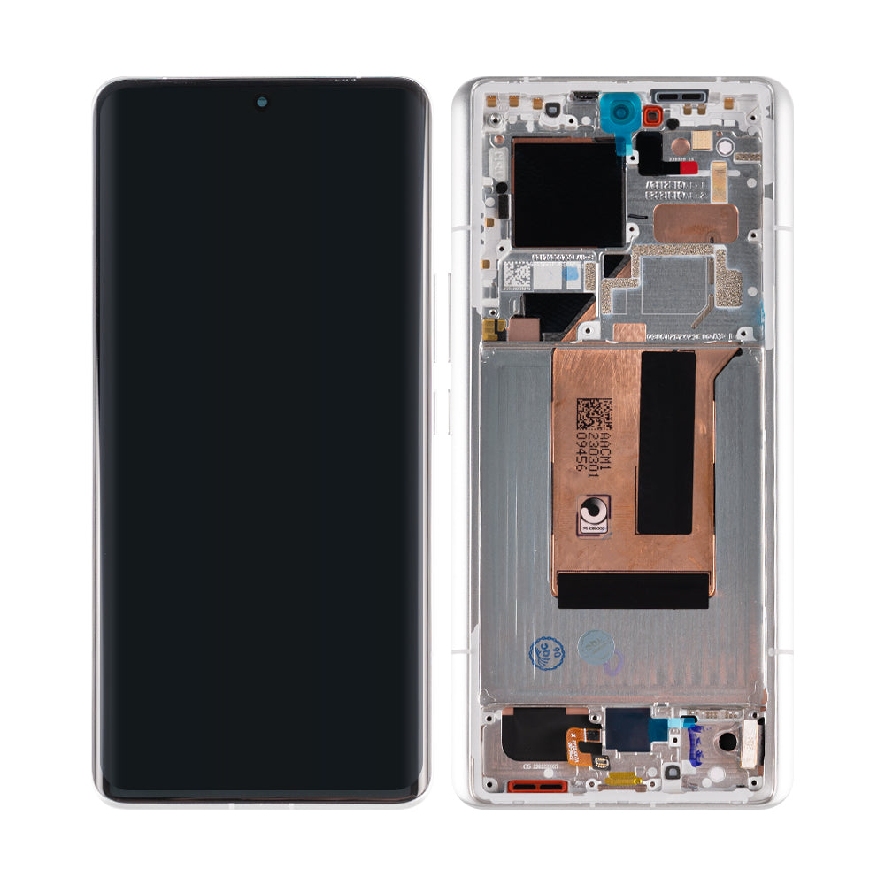 OEM Display für Xiaomi 13 Ultra mit Rahmen – Bild 4
