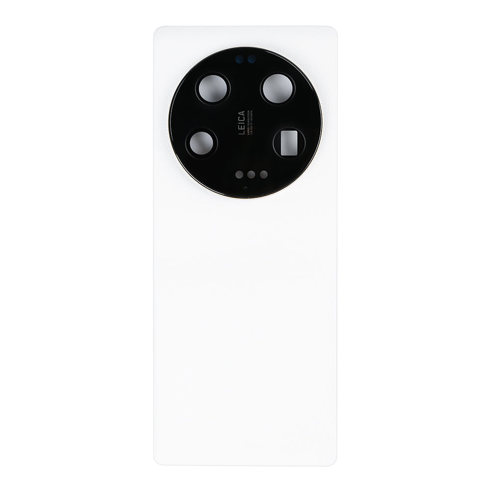 OEM Backcover für Xiaomi 13 Ultra mit Kameraglas Farbe wählbar – Bild 2