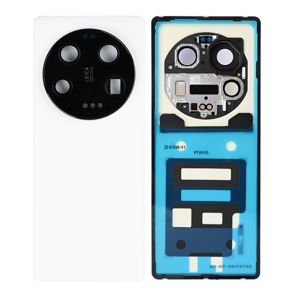 OEM Backcover für Xiaomi 13 Ultra mit Kameraglas Farbe wählbar – Bild 4