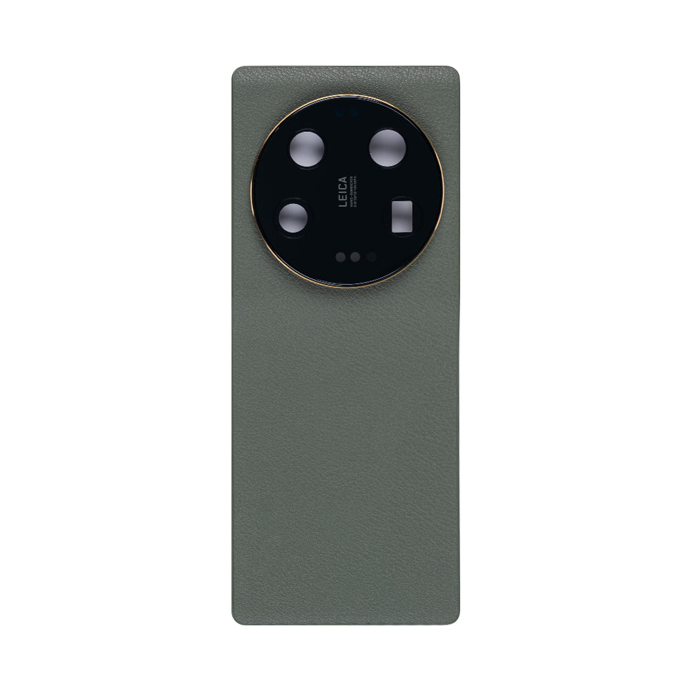 OEM Backcover für Xiaomi 13 Ultra mit Kameraglas Farbe wählbar – Bild 8