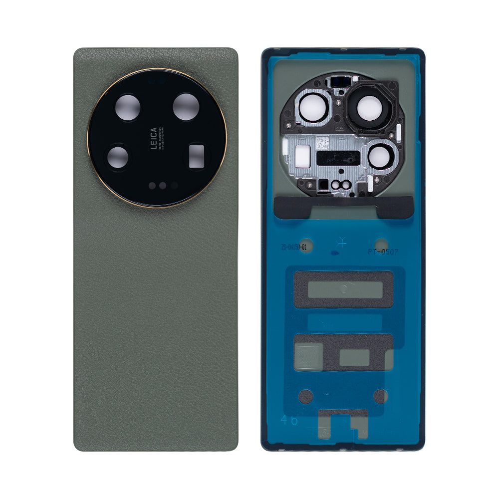 OEM Backcover für Xiaomi 13 Ultra mit Kameraglas Farbe wählbar – Bild 10