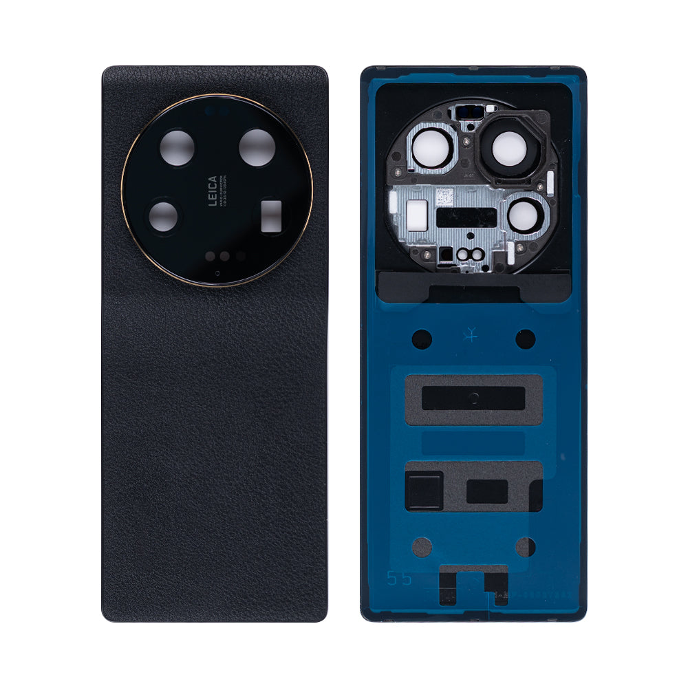 OEM Backcover für Xiaomi 13 Ultra mit Kameraglas Farbe wählbar – Bild 7