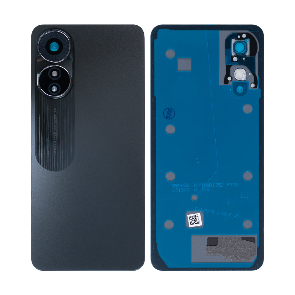 OEM Backcover für Oppo A78 4G CPH2565 mit Kameraglas Farbe wählbar – Bild 7
