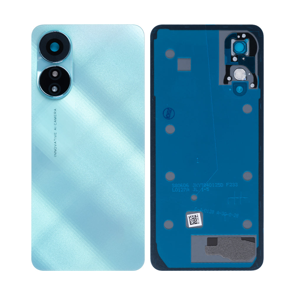 OEM Backcover für Oppo A78 4G CPH2565 mit Kameraglas Farbe wählbar – Bild 4