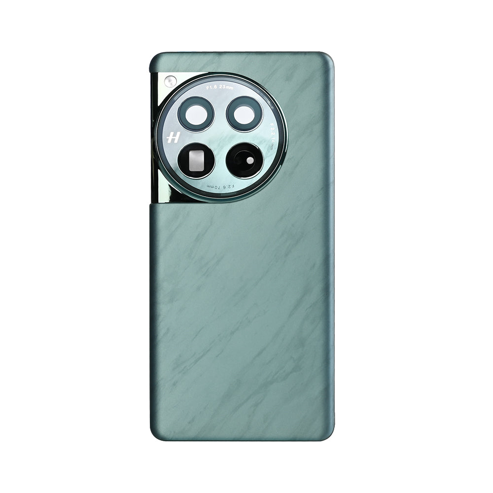 OnePlus 12 Original OEM Backcover mit Kameraglas, Farbe wählbar – Bild 3