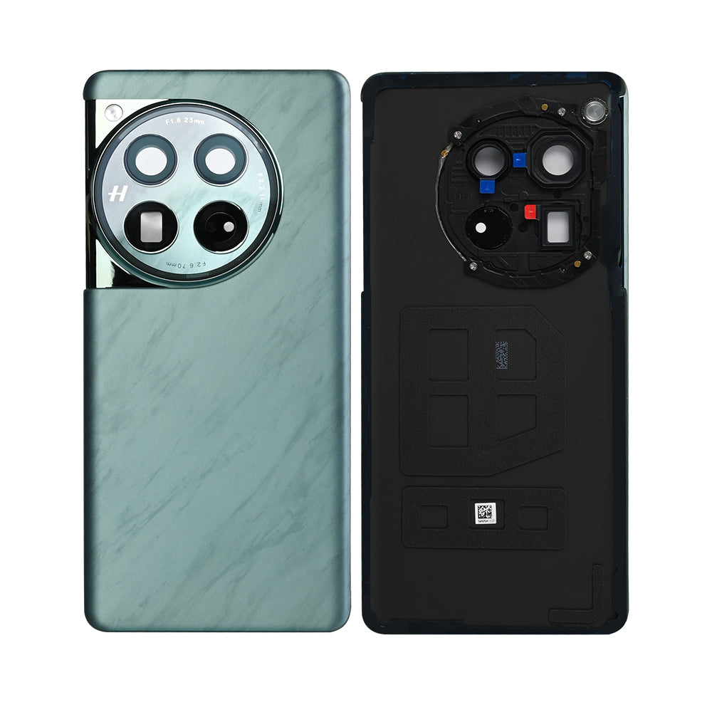 OnePlus 12 Original OEM Backcover mit Kameraglas, Farbe wählbar – Bild 9