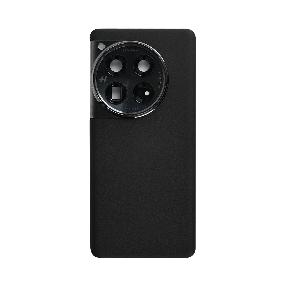 OnePlus 12 Original OEM Backcover mit Kameraglas, Farbe wählbar – Bild 2