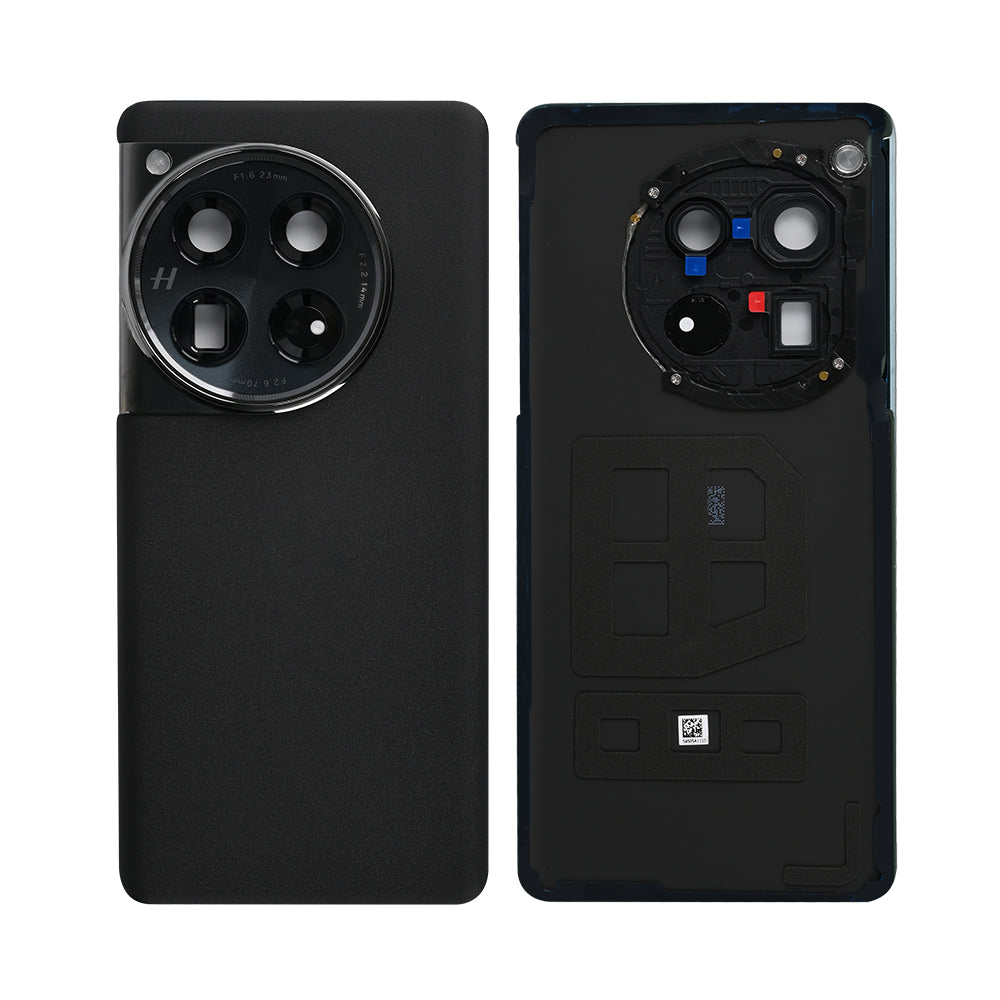 OnePlus 12 Original OEM Backcover mit Kameraglas, Farbe wählbar – Bild 7