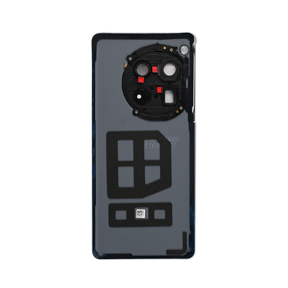 OnePlus 12 Original OEM Backcover mit Kameraglas, Farbe wählbar – Bild 4
