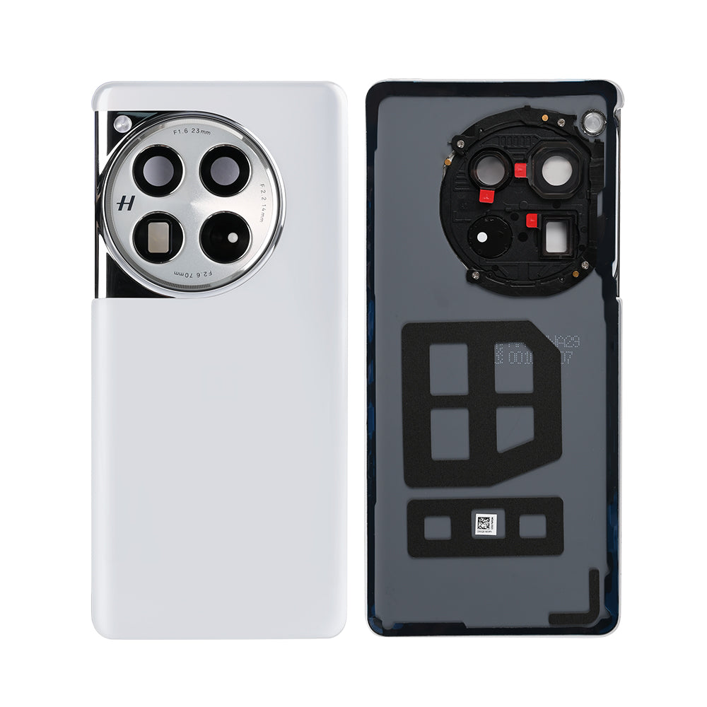 OnePlus 12 Original OEM Backcover mit Kameraglas, Farbe wählbar – Bild 5