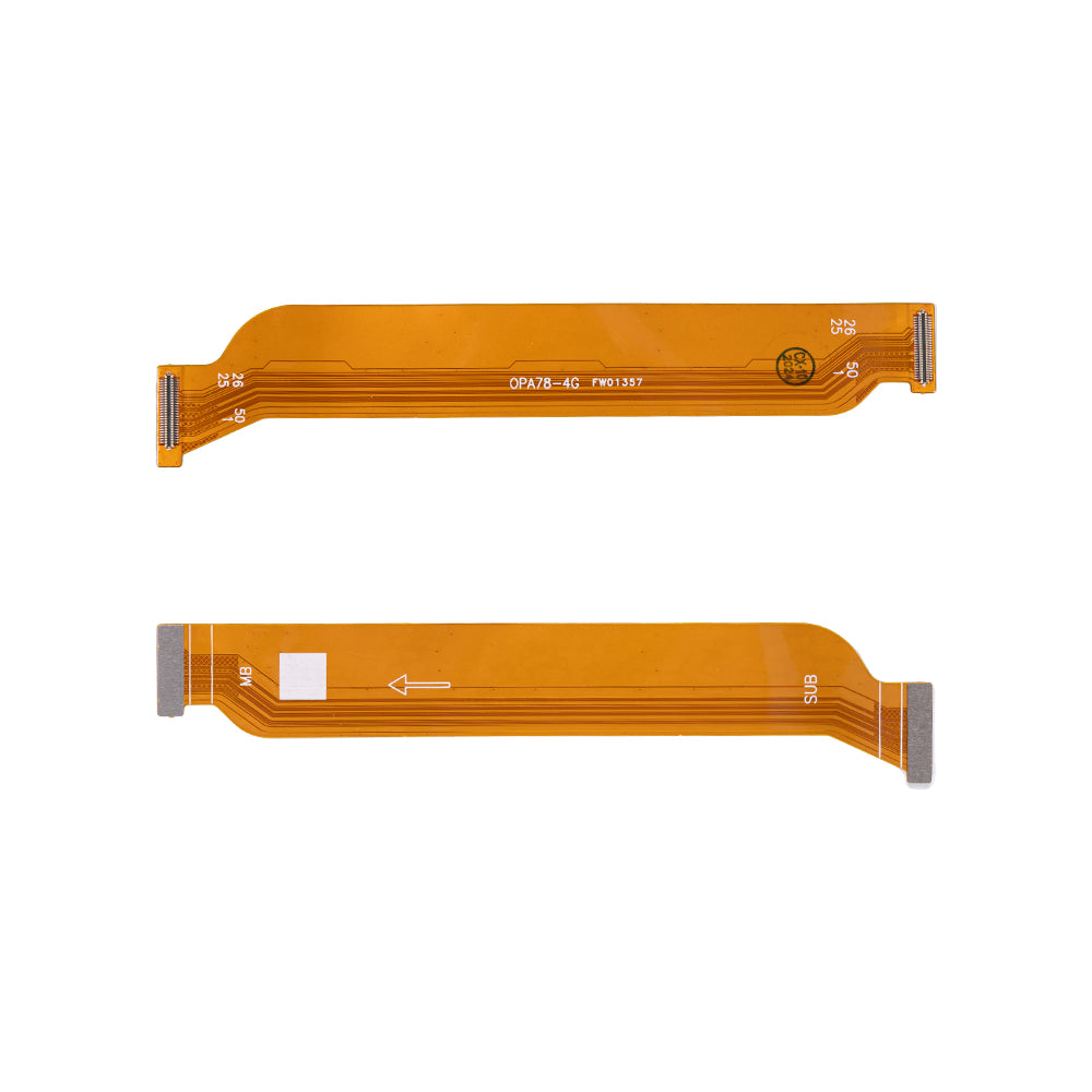 Oppo A78 4G Main Flex OEM – Bild 3