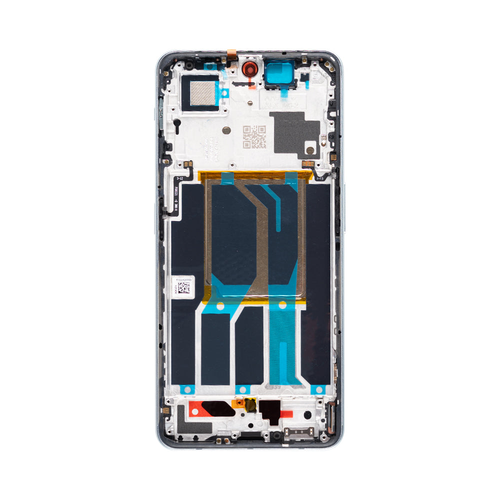 OnePlus Nord 3 Display und Touchscreen-Digitizer mit Rahmen Misty Green OEM – Bild 3