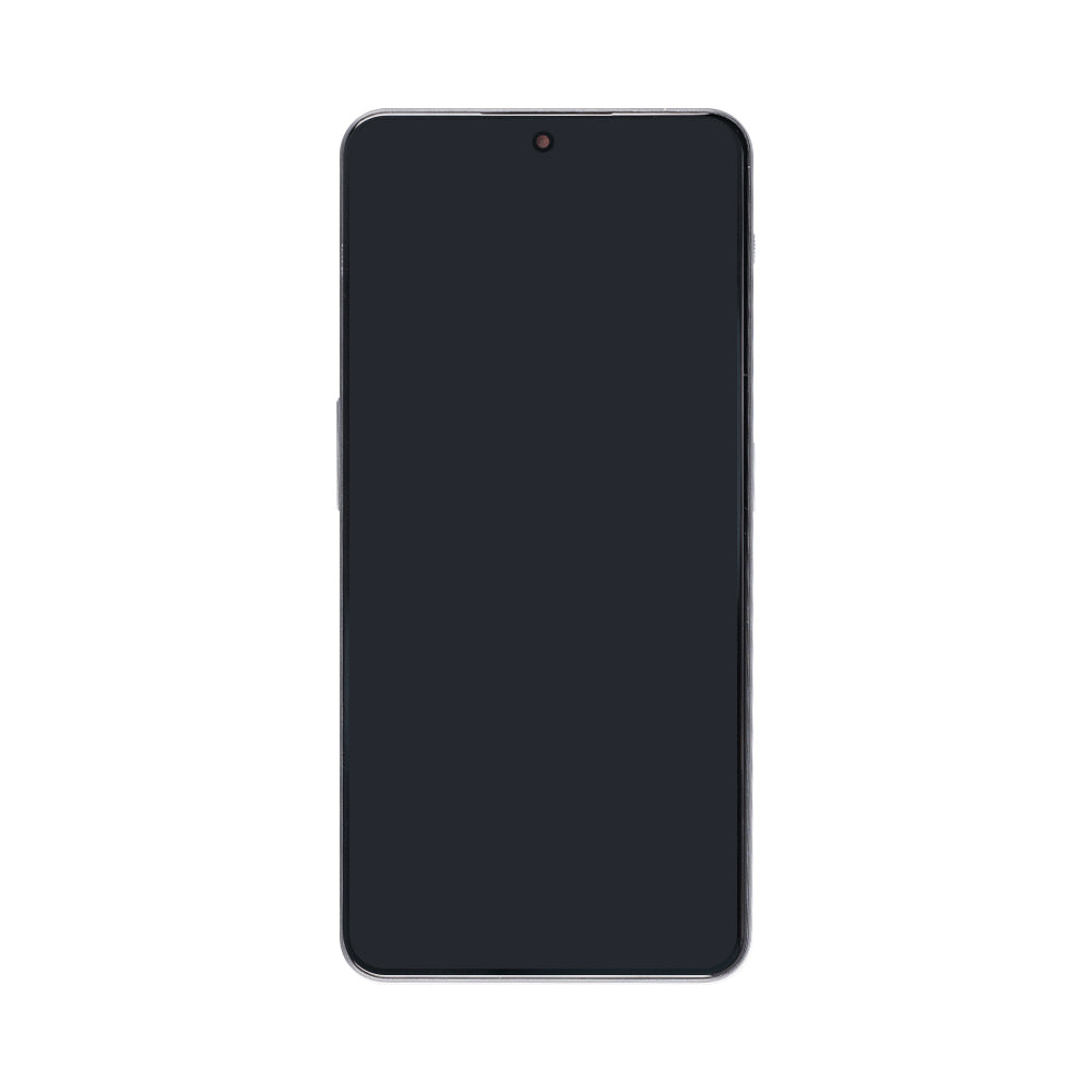 OEM Display für OnePlus Nord 3 mit Rahmen Grau – Bild 2