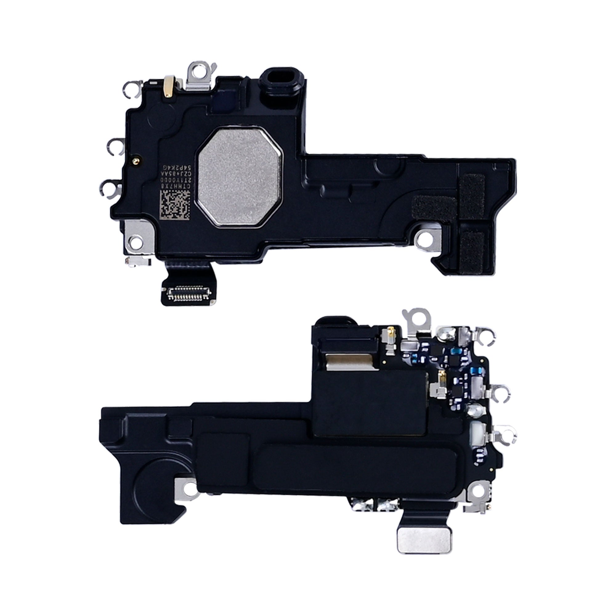 Für Apple iPhone 16 Hörmuschel Original ausgebaut – Bild 3