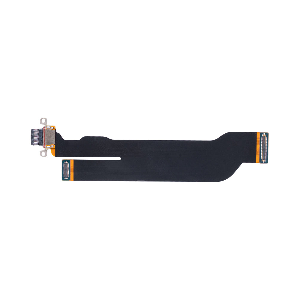 OEM Ladebuchse Ladeplatine Flex für Samsung Galaxy Z/Fold/Flip + Tab Serie - Modell: Galaxy Z Flip4 5G F721B - Ausführung: Ladeplatine – Bild 60