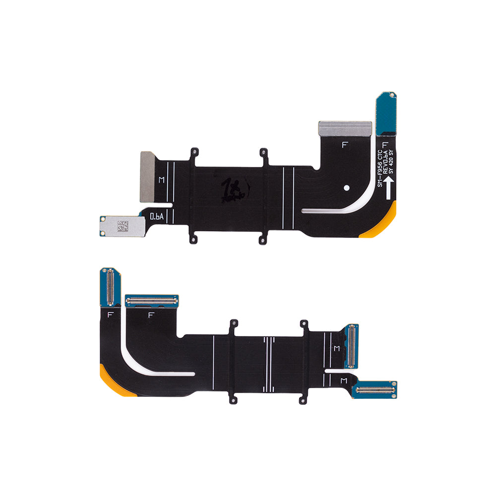 Samsung Galaxy Z Fold6 F956B Spin Axis Flex OEM – Bild 3