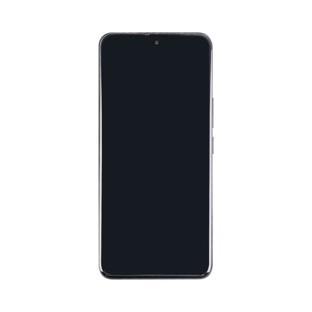 Honor 200 Display und Touchscreen-Digitizer mit Rahmen Black OEM
