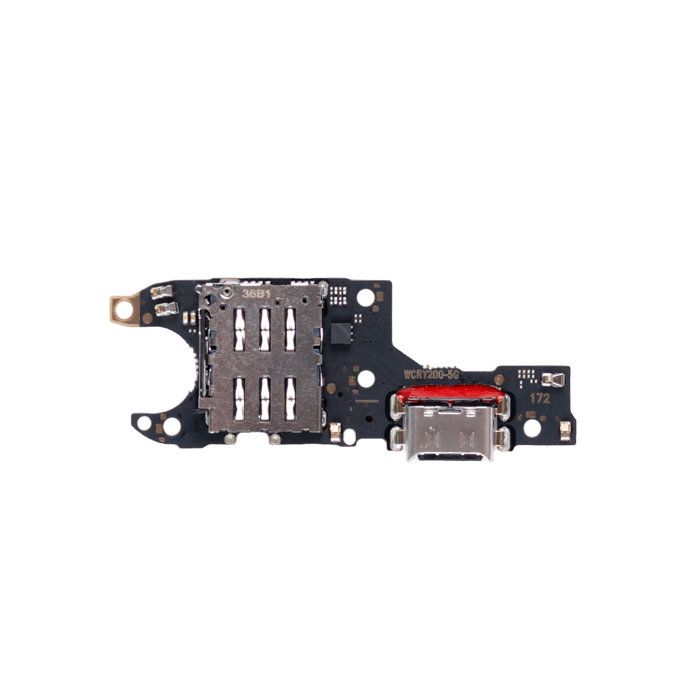 OEM Ladebuchse Ladeplatine Flex für Huawei P/Mate/Nova/Y/Honor Serie - Modell: Honor 200 - Ausführung: Ladeplatine – Bild 18
