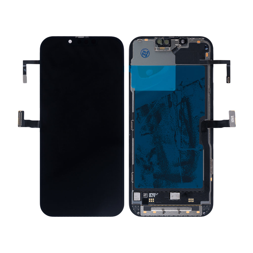 Für Apple iPhone 13 Pro Display mit Näherungssensor Flex Service Pack – Bild 4