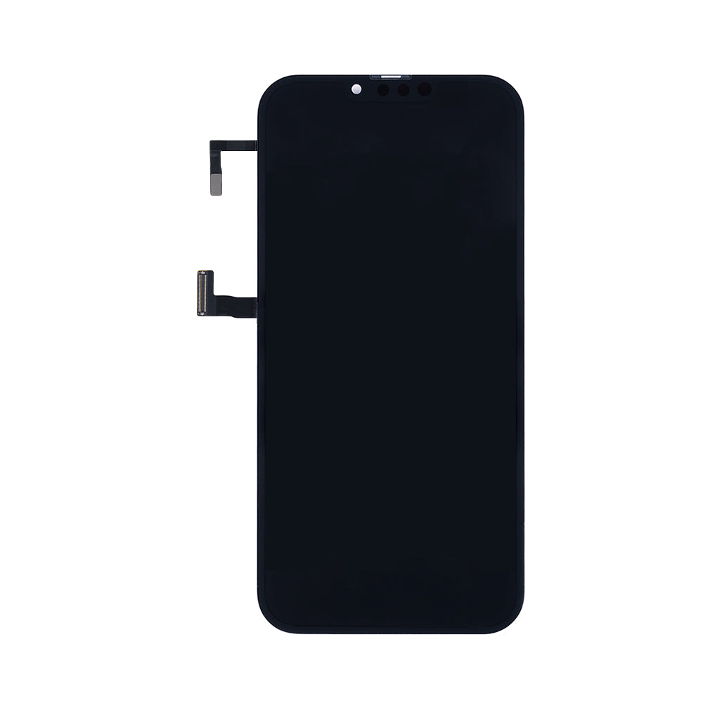 Für Apple iPhone 13 Pro Max Display mit Näherungssensor Flex Service Pack (Calibrated Used)