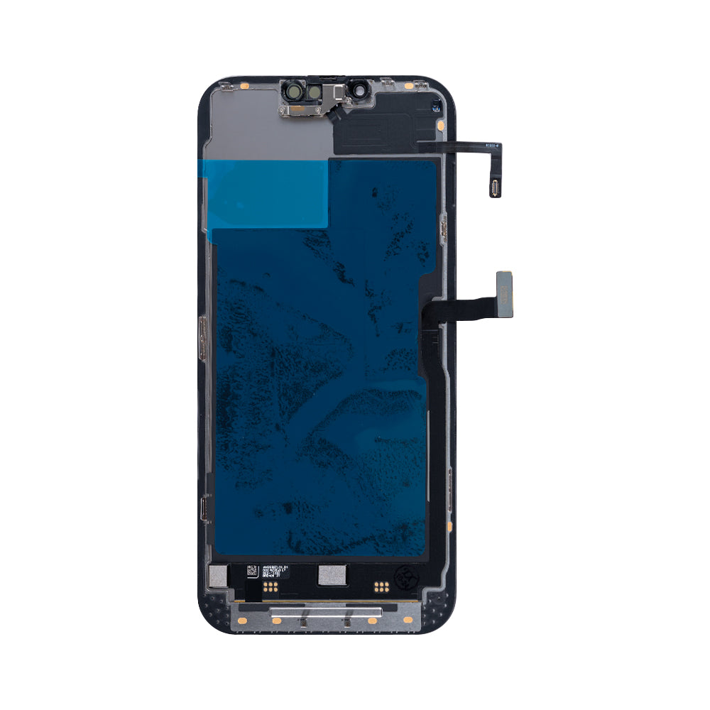 Für Apple iPhone 13 Pro Max Display mit Näherungssensor Flex Service Pack (Calibrated Used) – Bild 2