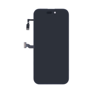 Für Apple iPhone 14 Pro Display mit Näherungssensor Flex Service Pack (Calibrated Used)